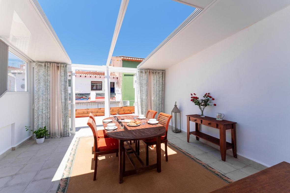 Penthouse Duplex 4 Pax By Costablancarent Apartment Denia Exterior photo