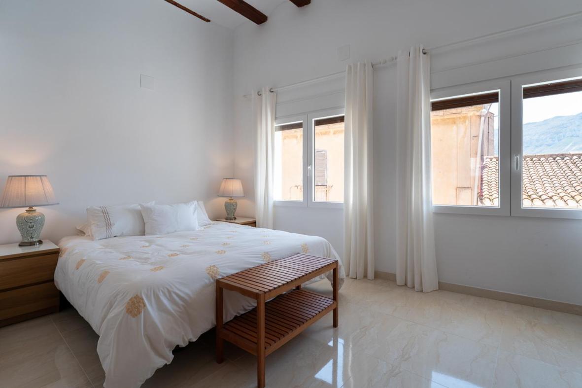 Penthouse Duplex 4 Pax By Costablancarent Apartment Denia Exterior photo