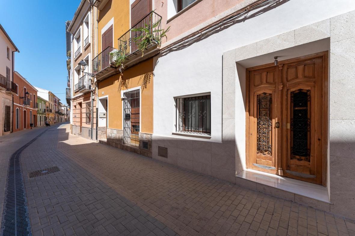 Penthouse Duplex 4 Pax By Costablancarent Apartment Denia Exterior photo