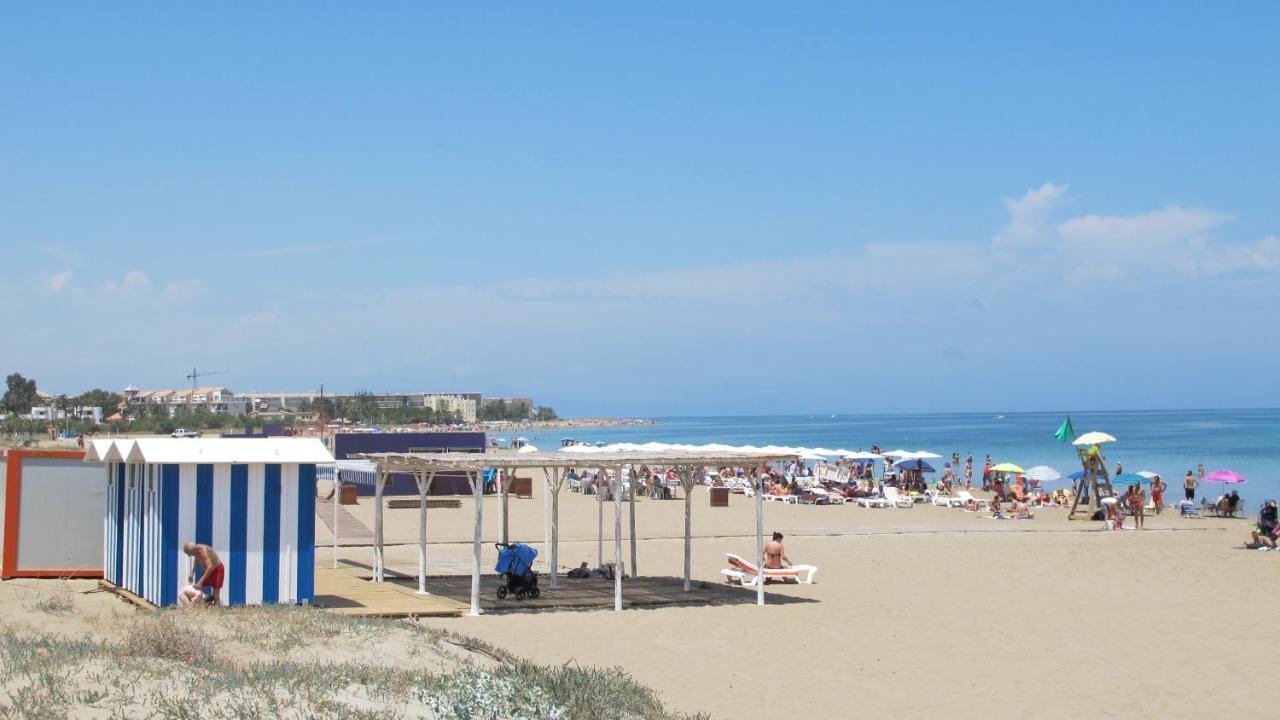 Penthouse Duplex 4 Pax By Costablancarent Apartment Denia Exterior photo