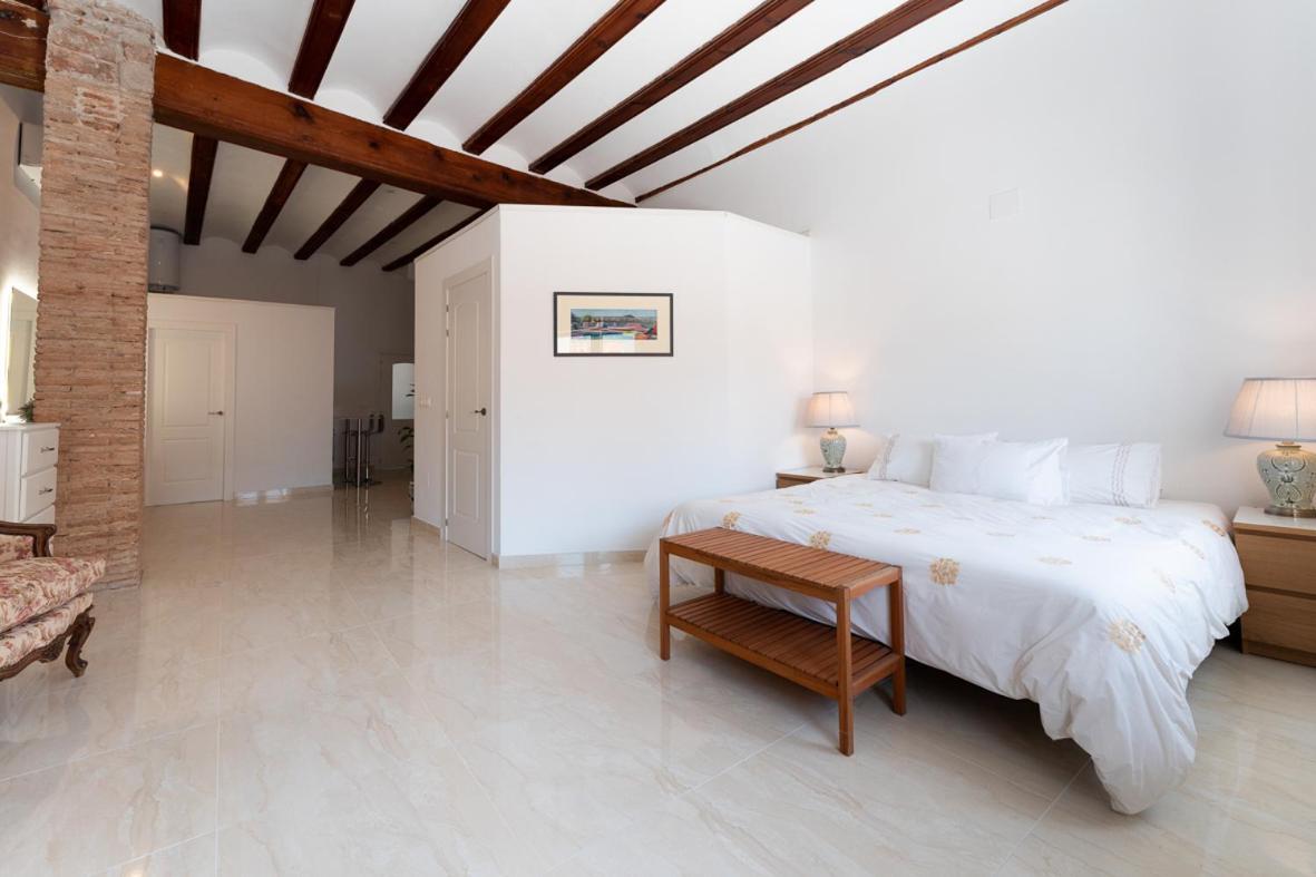 Penthouse Duplex 4 Pax By Costablancarent Apartment Denia Exterior photo