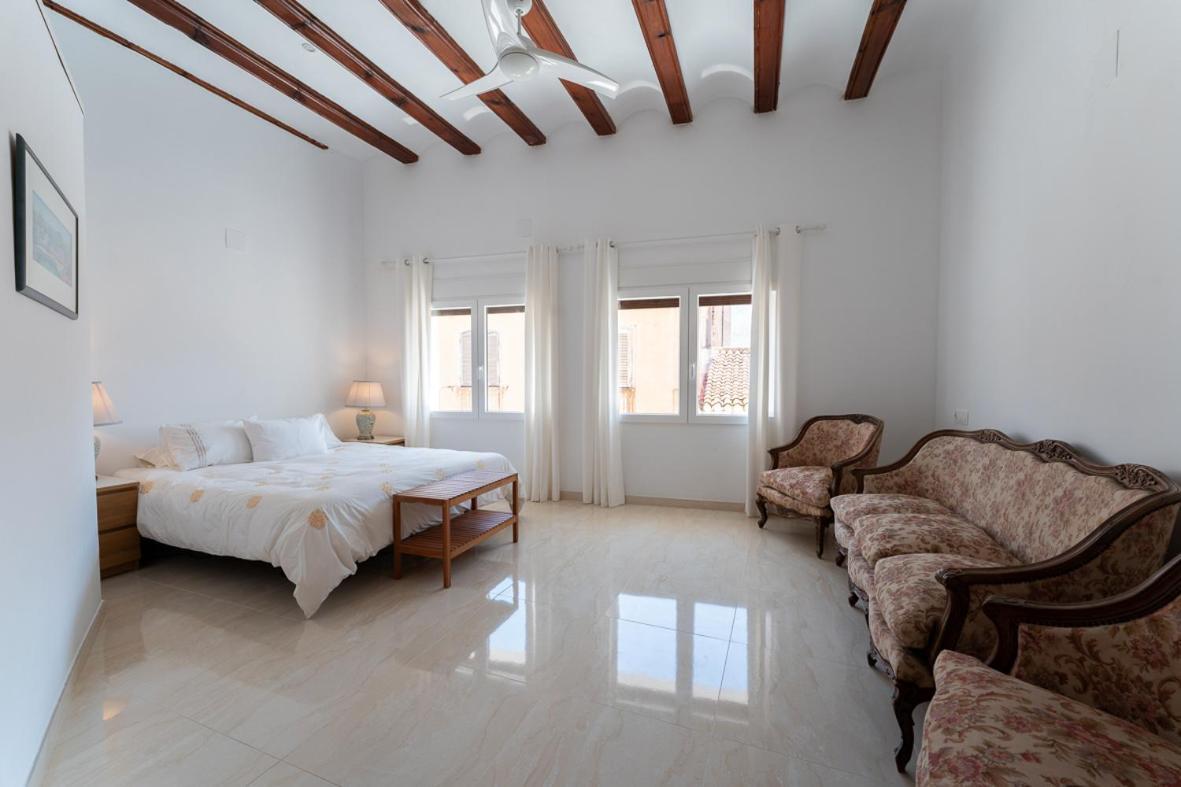 Penthouse Duplex 4 Pax By Costablancarent Apartment Denia Exterior photo