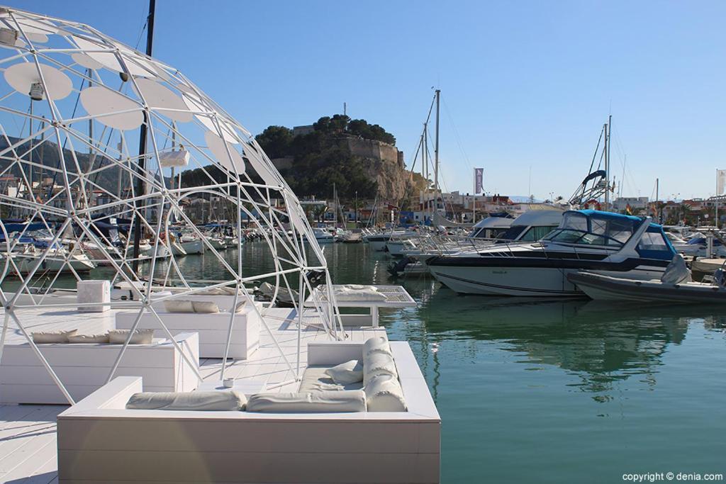 Penthouse Duplex 4 Pax By Costablancarent Apartment Denia Exterior photo