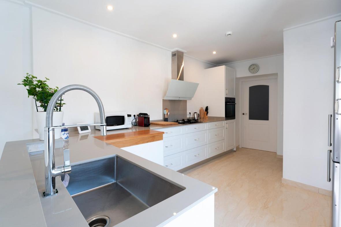 Penthouse Duplex 4 Pax By Costablancarent Apartment Denia Exterior photo