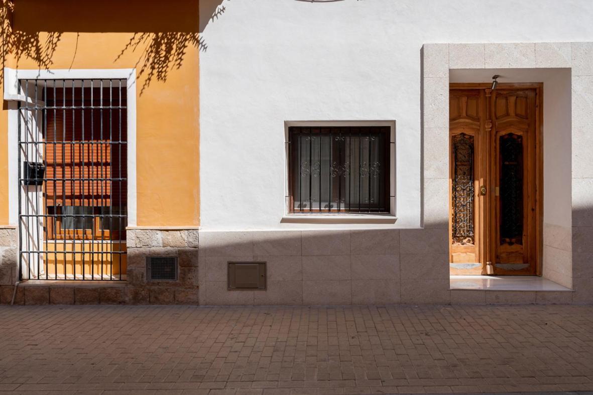 Penthouse Duplex 4 Pax By Costablancarent Apartment Denia Exterior photo